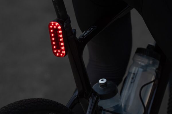 Nové radarové svetlo BBB Signal Radar funguje aj bez cyklopočítača