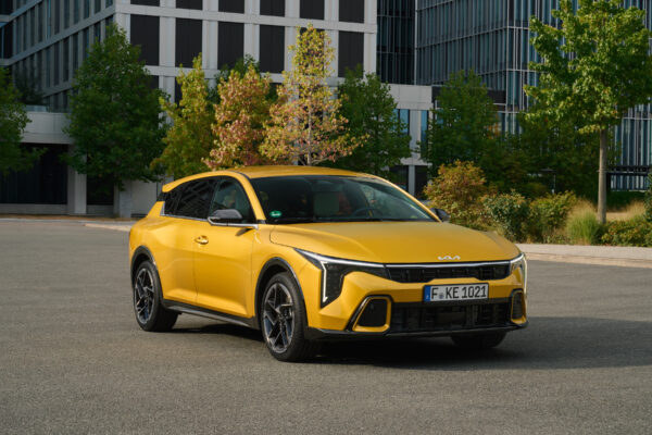 Kia K4: Pre každého výnimočná