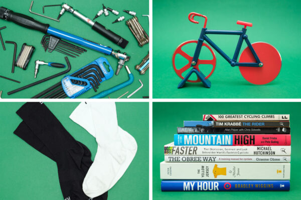 6 darčekov pre cyklistov, ktorým je lepšie sa vyhnúť