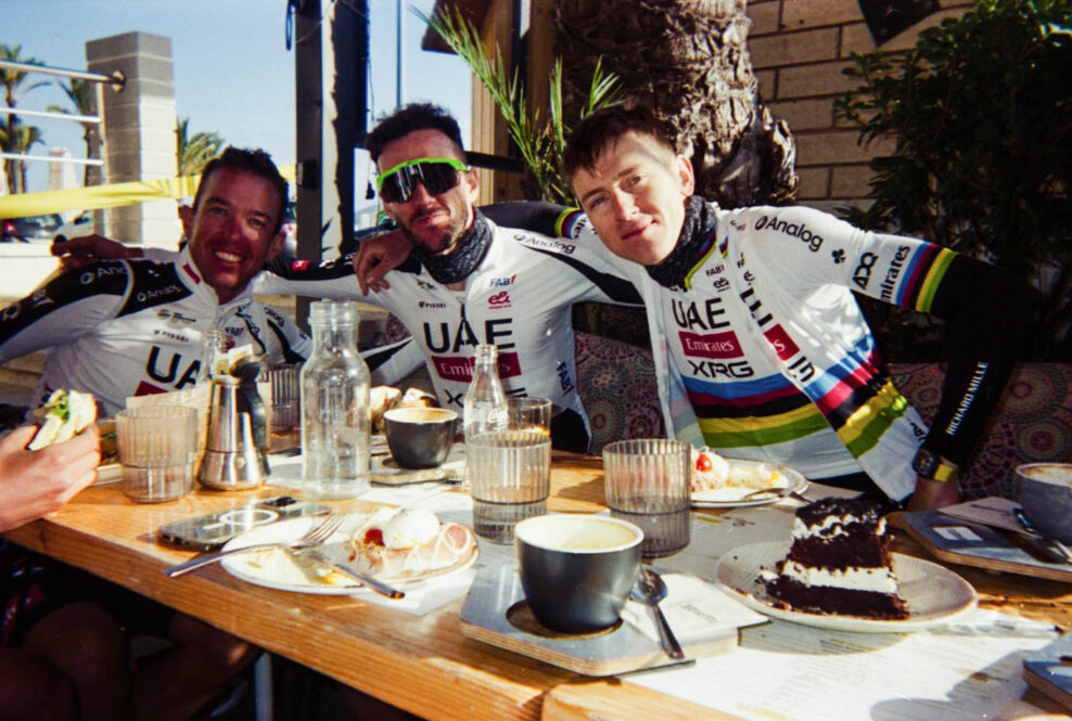 Cena amb&iacute;ci&iacute; na hranici možnost&iacute;. Giro, Tour aj Vuelta v jednom roku? &ndash; &bdquo;Nikdy nehovor nikdy,&ldquo; hovor&iacute; Tadej Pogačar