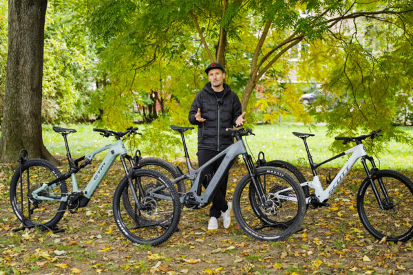  VIDEO | Ako vybrať rodinný e-bike, aby vyhovoval začiatočníkovi aj pokročilému bikerovi