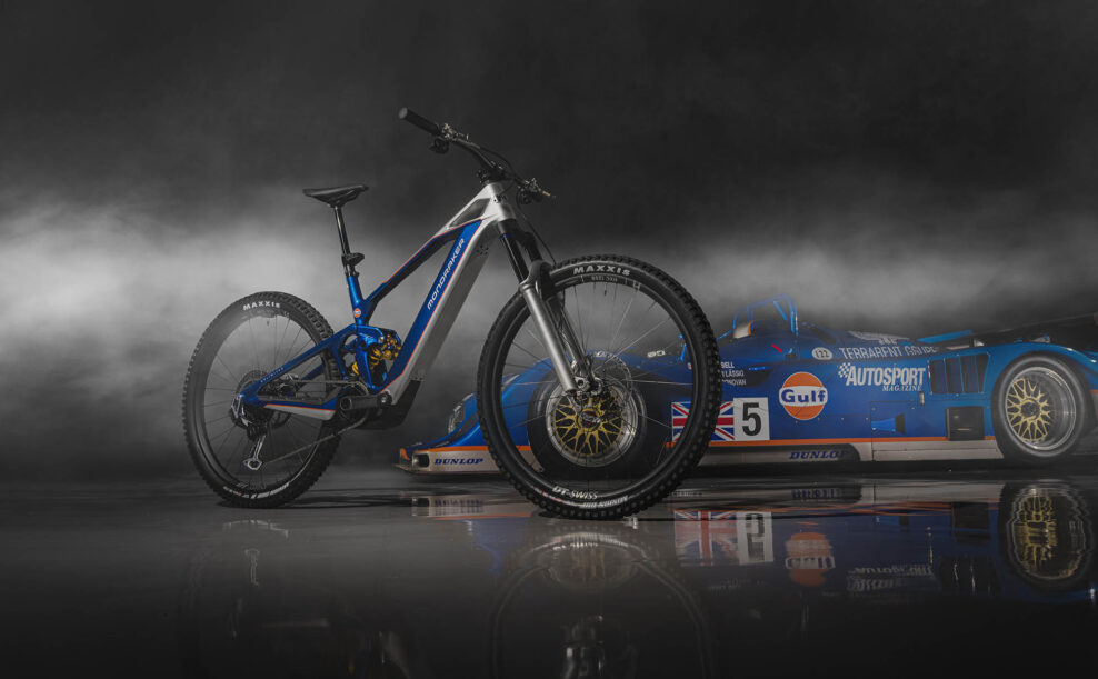 Limitovaný Mondraker Crafty je snom fanúšikov motoršportu. Stojí však až 14 000 eur