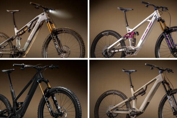 12 horských elektrobicyklov, ktoré dostali ocenenie za inováciu a dizajn modelov 2026