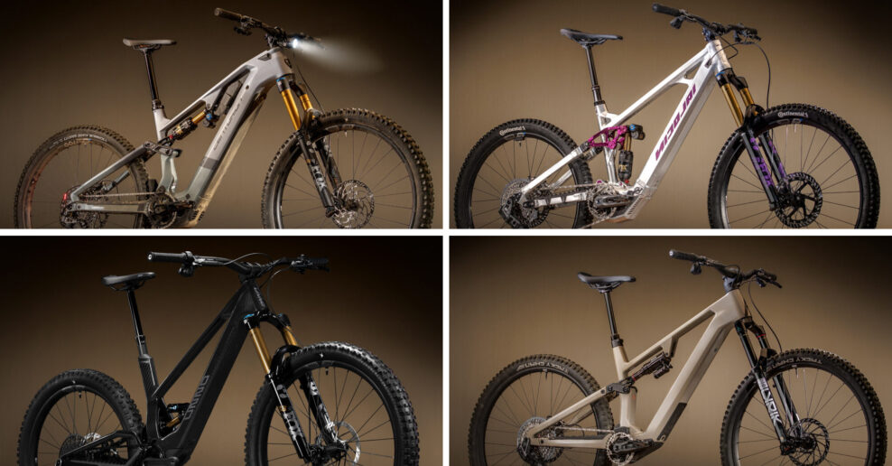 12 horsk&yacute;ch elektrobicyklov, ktor&eacute; dostali ocenenie za inov&aacute;ciu a dizajn modelov 2026