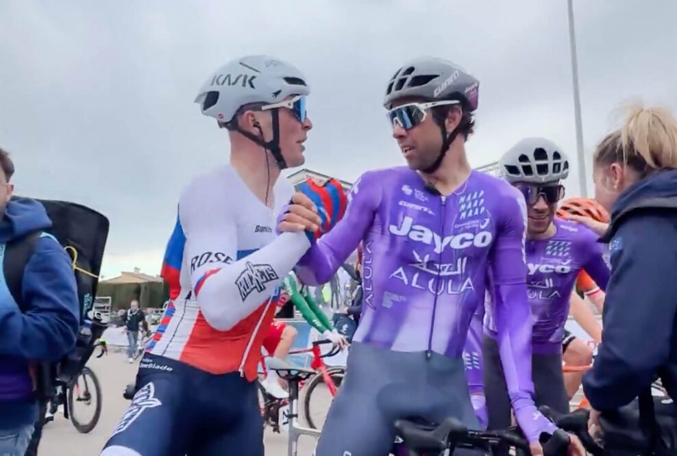 Luk&aacute;&scaron; Kubi&scaron; na p&oacute;diu hneď pri premi&eacute;re v sez&oacute;ne 2026. Slovensk&yacute; majster vybojoval skvel&eacute; tretie miesto na pretekoch Gran Premio Castell&oacute;n