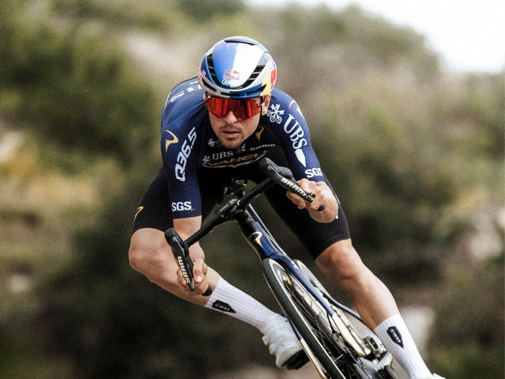 Tom Pidcock predstavil pl&aacute;ny na rok 2026. Chyst&aacute; sa na Strade Bianche, Mil&aacute;no-San Remo aj Li&egrave;ge