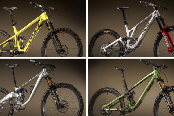 4 horské bicykle, ktoré dostali ocenenie za inováciu a dizajn modelov 2026