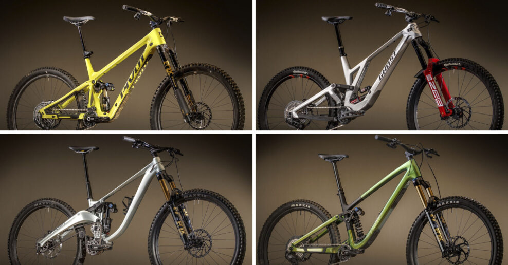 4 horsk&eacute; bicykle, ktor&eacute; dostali ocenenie za inov&aacute;ciu a dizajn modelov 2026