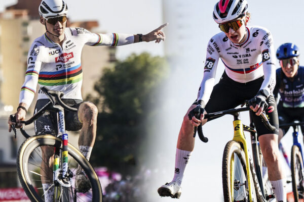 O zlato budú bojovať Mathieu van der Poel aj Viktória Chladoňová. Kto sú najväčší favoriti cyklokrosových majstrovstiev sveta?