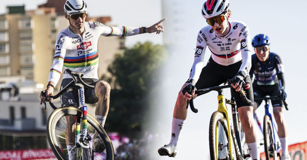 O zlato budú bojovať Mathieu van der Poel aj Viktória Chladoňová. Kto sú najväčší favoriti cyklokrosových majstrovstiev sveta?