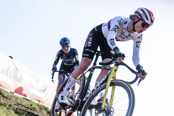 VIDEO | Ako Viktória Chladoňová vybojovala druhé miesto na Svetovom pohári v Hoogerheide