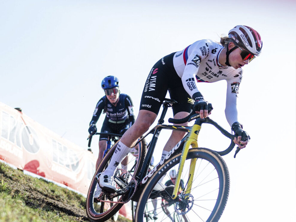 VIDEO | Ako Viktória Chladoňová vybojovala druhé miesto na Svetovom pohári v Hoogerheide