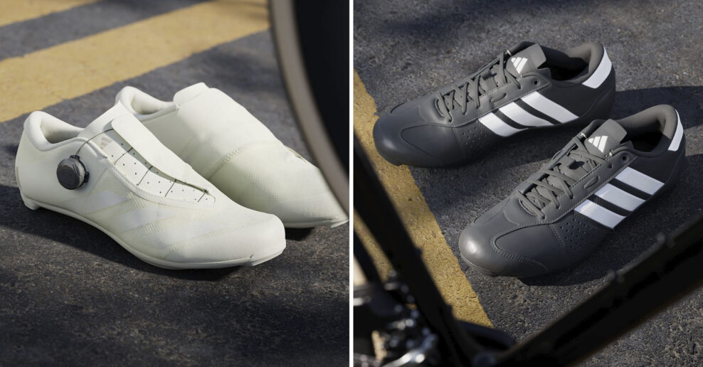 Adidas potichu uviedol nové cyklistické topánky Tempo 3-Stripes Boa a model Heritage inšpirovaný Eddym Merckxom