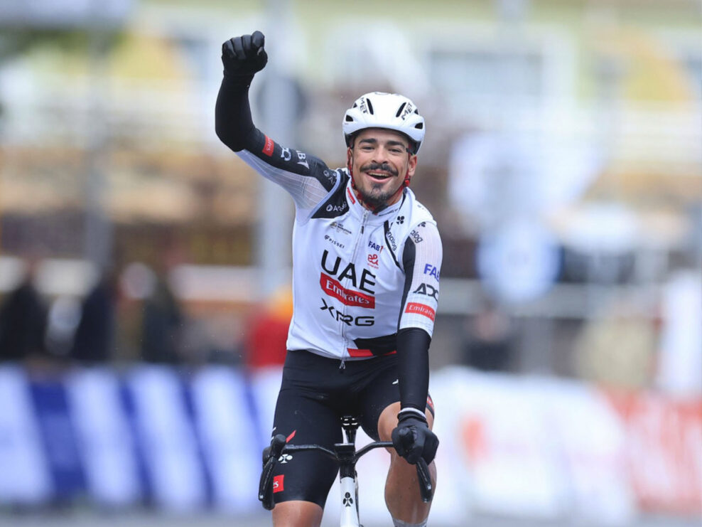 Ant&oacute;nio Morgado osl&aacute;vil narodeniny v&iacute;ťazstvom na pretekoch Trofeo Calvi&agrave;