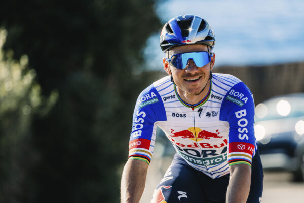 Evenepoel má pomôcť tímu rovnako ako Peter Sagan. „Môže mať na cyklistiku rovnaký vplyv ako Verstappen na Formulu 1,“ hovorí Ralph Denk