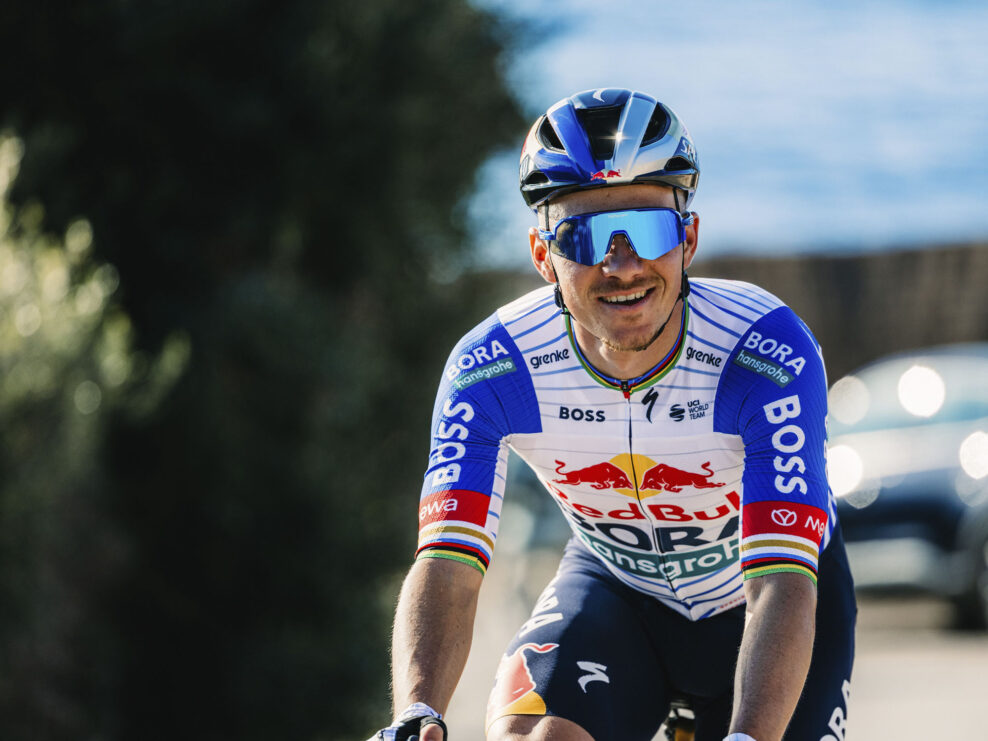 Evenepoel m&aacute; pom&ocirc;cť t&iacute;mu rovnako ako Peter Sagan. &bdquo;M&ocirc;že mať na cyklistiku rovnak&yacute; vplyv ako Verstappen na Formulu 1,&ldquo; hovor&iacute; Ralph Denk