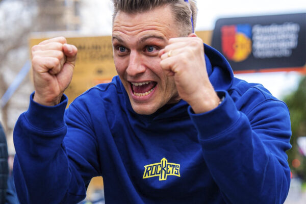 „Cítim sa ako malý chlapec, ktorý vyhral svoje prvé preteky!“ Marcel Kittel oslávil prvé víťazstvo ako šprintérsky tréner tímu Unibet Rose Rockets