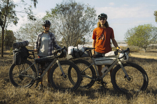 Ako zvládol karbónový gravel CTM Koyuk 675-kilometrový bikepacking na Cypre?