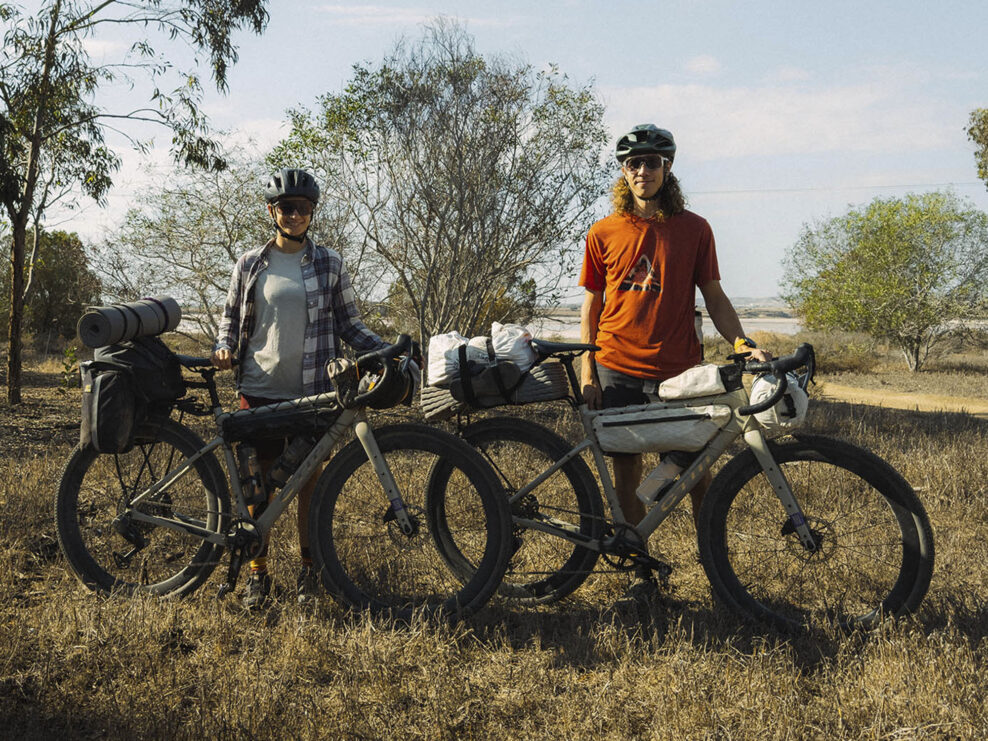 Ako zvl&aacute;dol karb&oacute;nov&yacute; gravel CTM Koyuk 675-kilometrov&yacute; bikepacking na Cypre?