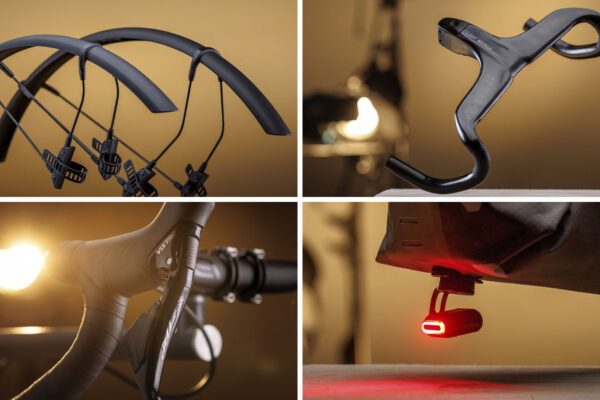 17 cestných a gravelových komponentov, ktoré dostali ocenenie za inováciu a dizajn modelov 2026