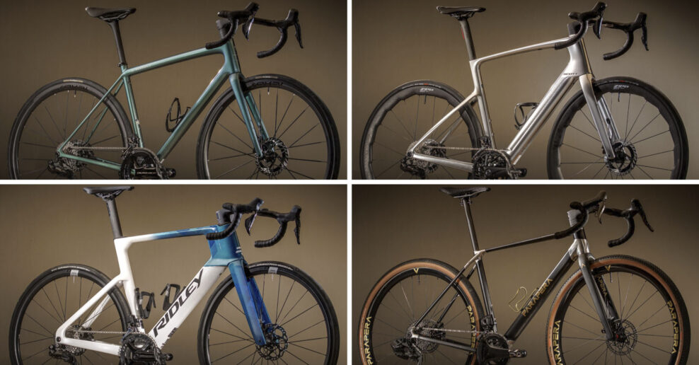 8 cestn&yacute;ch bicyklov a elektrobicyklov, ktor&eacute; dostali ocenenie za inov&aacute;ciu a dizajn modelov 2026