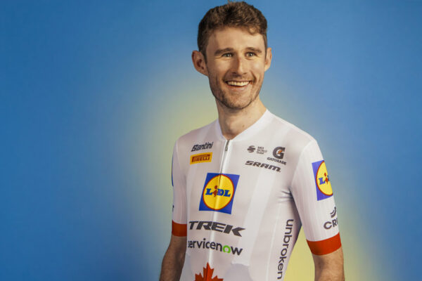 Derek Gee po vyriešení sporu Israel Premier Tech prestupuje do tímu Lidl-Trek