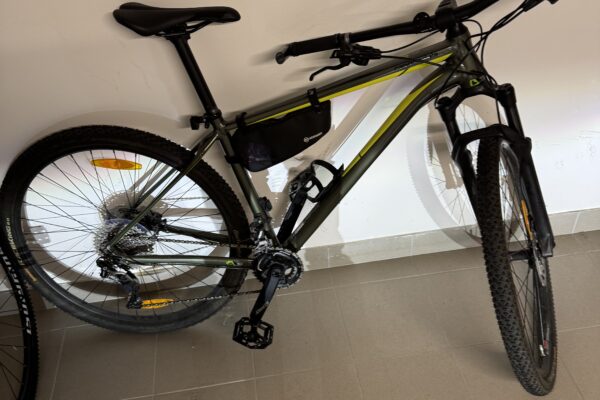 Predám Cannondale Trail 29 3