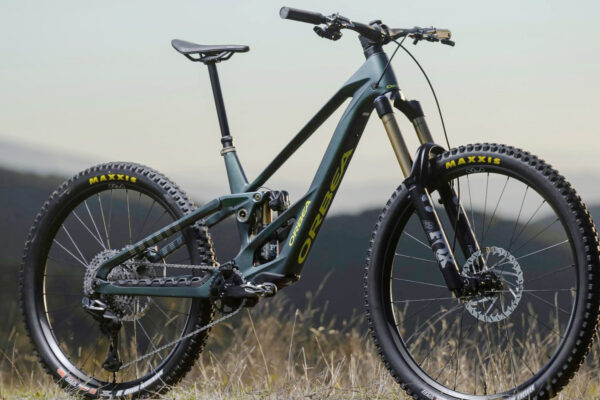 Orbea Rallon RS nastavuje nový štandard v kategórii ľahkých elektrobicyklov