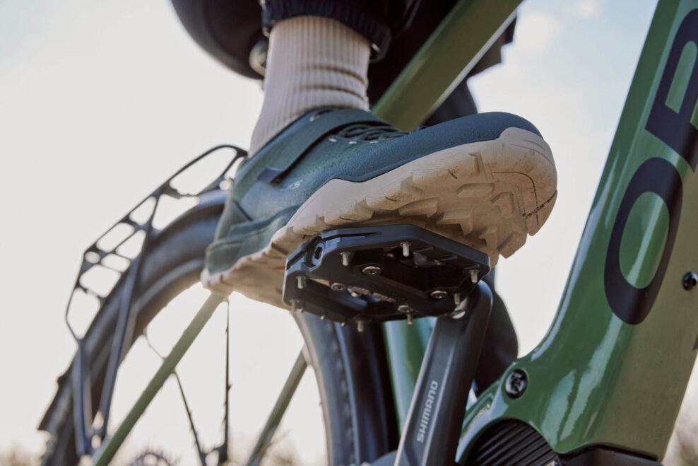 Hybridn&eacute; ped&aacute;le Shimano PD EH510 s&uacute; ide&aacute;lnym rie&scaron;en&iacute;m pre univerz&aacute;lne bicykle