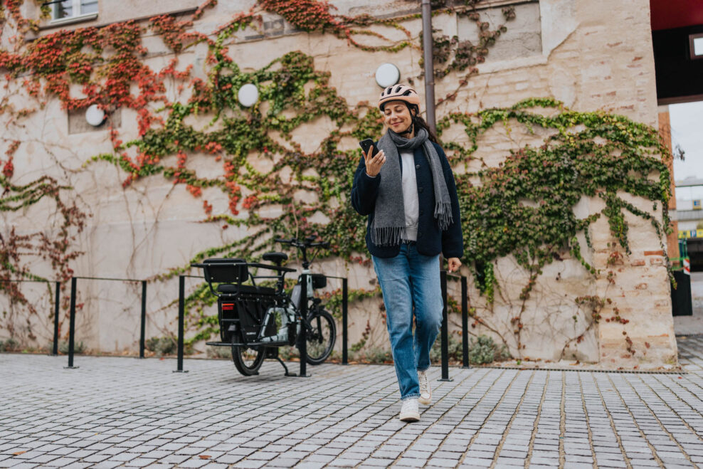 Bosch eBike Systems pritvrdzuje v digit&aacute;lnom boji proti kr&aacute;dežiam elektrobicyklov