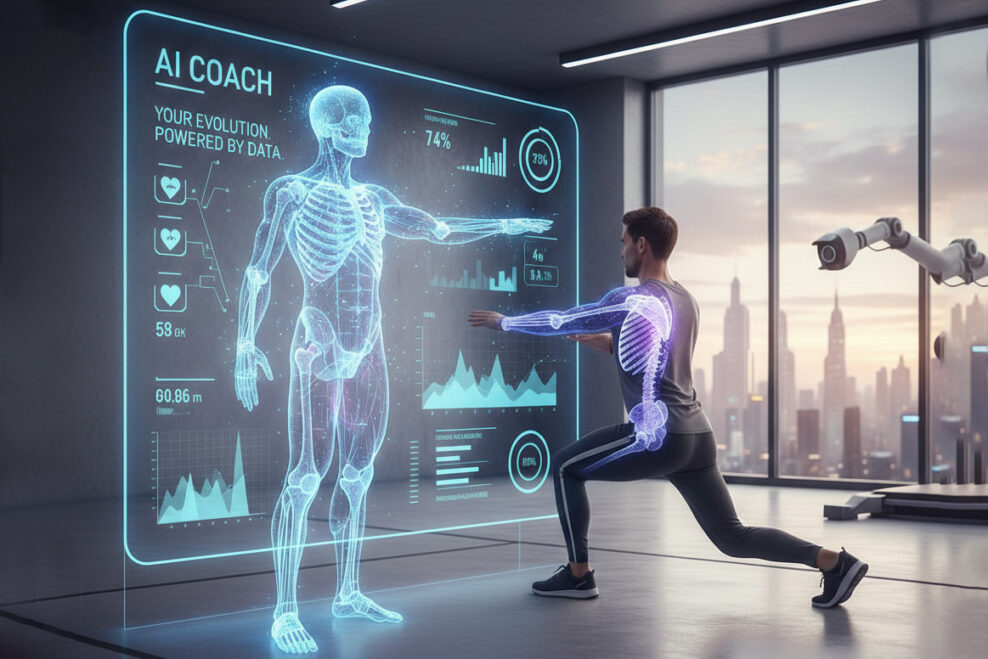 Ohroz&iacute; umel&aacute; inteligencia tr&eacute;nerov? Požiadali sme ChatGPT, aby n&aacute;m vytvoril tr&eacute;ningov&yacute; pl&aacute;n