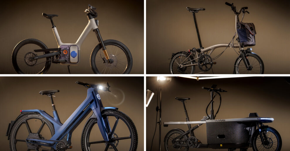 7 mestsk&yacute;ch elektrobicyklov, ktor&eacute; dostali ocenenie za inov&aacute;ciu a dizajn modelov 2026