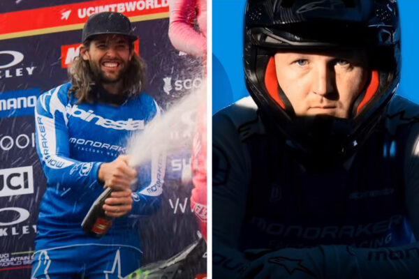 Dakotah Norton končí v Mondraker Factory Racing, tím posilní Oli Clark