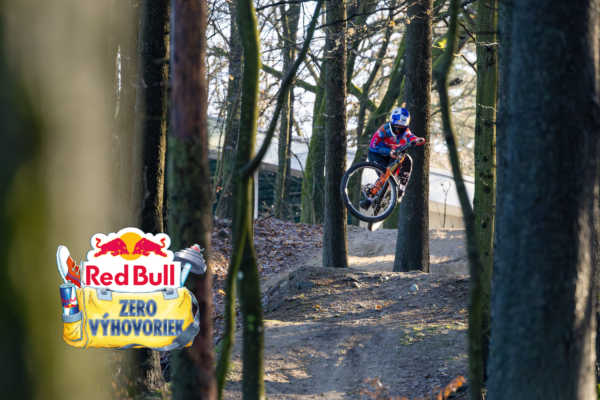 Zlepšite svoju bike rutinu v roku 2026 s výzvou Red Bull Zero Výhovoriek