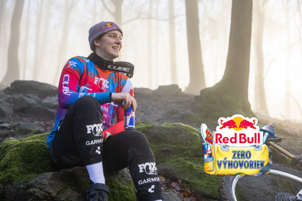 Výzva Red Bull Zero Výhovoriek je v plnom prúde. Koľko aktivít na Strave ste už stihli absolvovať?