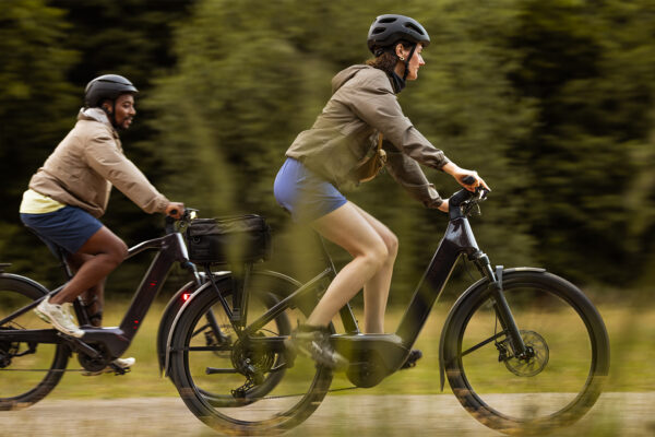 Charter+ je nov&aacute; e-bike platforma Treku zameran&aacute; na v&scaron;estrannosť a pohodlie