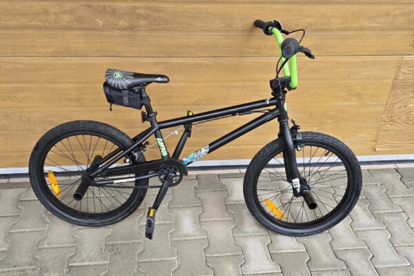 BMX bicykel Mongoose capture