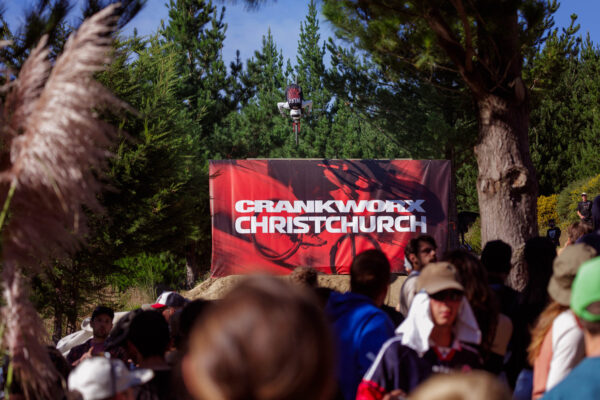  FOTOGALÉRIA ‎| Najlepšie momenty prvého kola Slopestyle Super League na Crankworx Christchurch