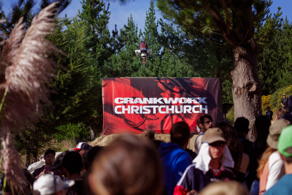  FOTOGALÉRIA ‎| Najlepšie momenty prvého kola Slopestyle Super League na Crankworx Christchurch