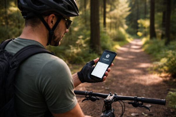 Nová aplikácia Komoot s podporou ChatGPT má uľahčiť plánovanie trás. Je to dobrý nápad?