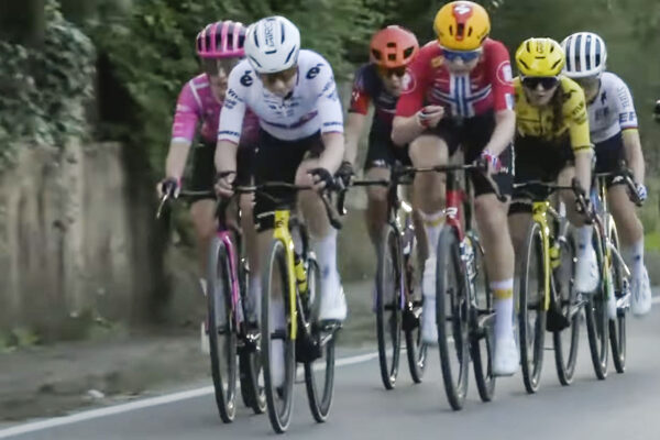 VIDEO | Sledujte naživo Viktóriu Chladoňovú v druhej etape pretekov Okolo Valencie