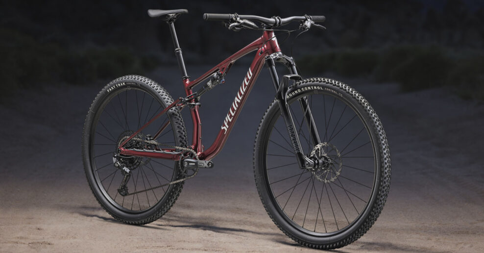 VELOsprint | Zľava týždňa: Horský bicykel Specialized Chisel kúpite teraz so zľavou až 1000 eur