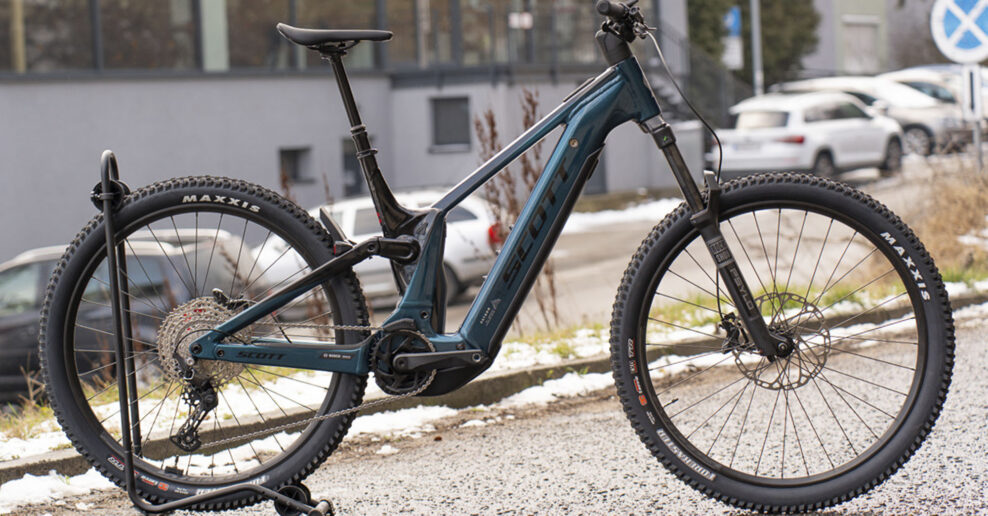 CykloShop | Zľava týždňa: Elektrobicykel Scott Patron 920 kúpite teraz so zľavou až 1600 eur
