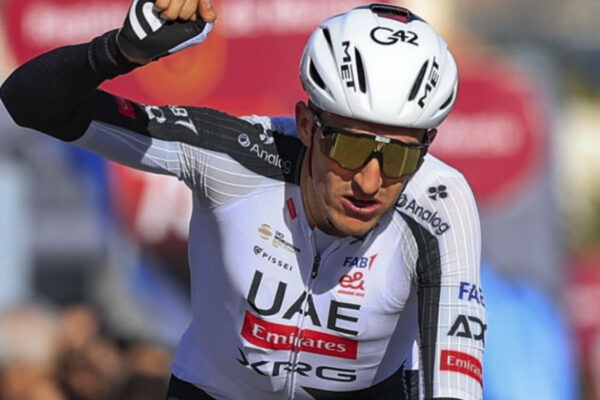 UCI odobrala Marcovi Solerovi celkové víťazstvo z pretekov Okolo Murcie
