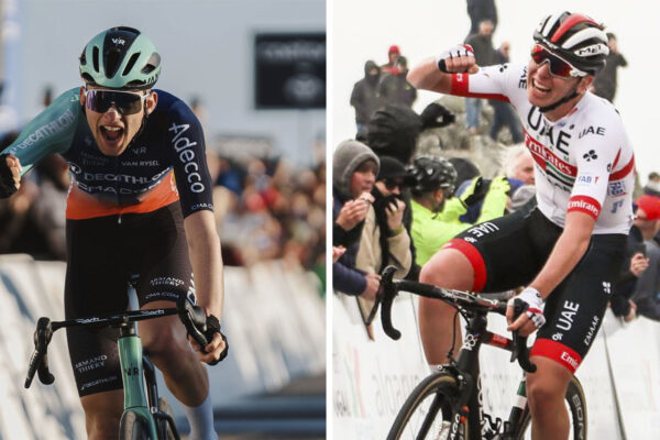 Tadej Pogačar tam dosiahol svoje prvé víťazstvo pred 7 rokmi, teraz ho napodobnil Paul Seixas