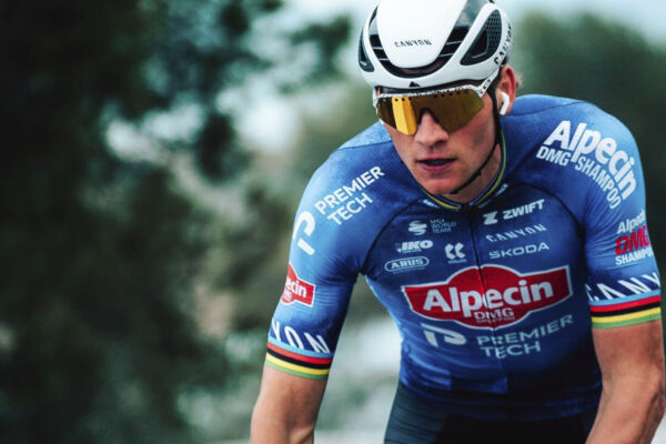 Mathieu van der Poel oznámil program pretekov, sezónu začne na Omloop Het Nieuwsblad