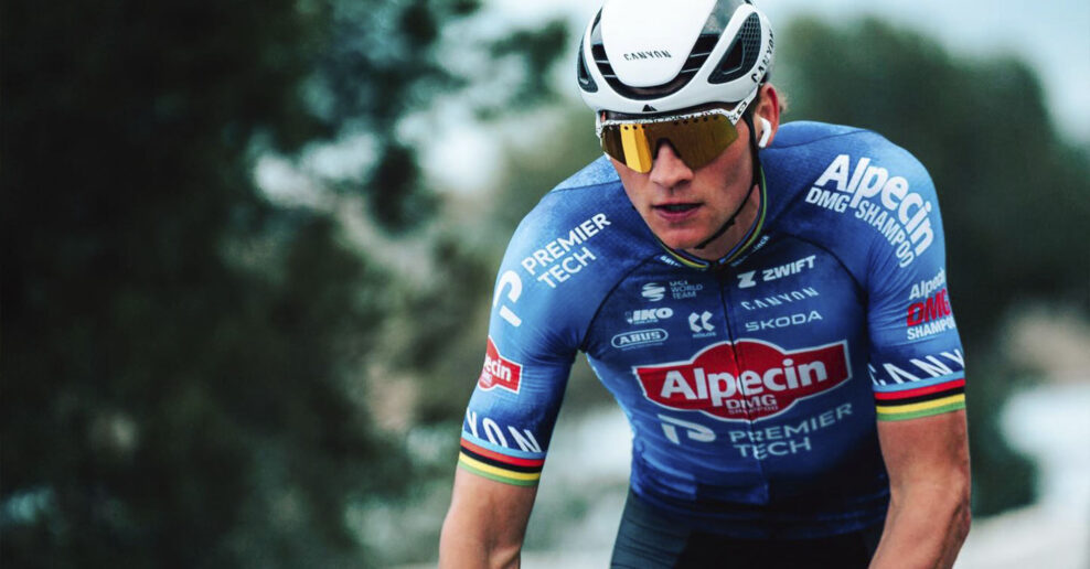 Mathieu van der Poel oznámil program pretekov, sezónu začne na Omloop Het Nieuwsblad