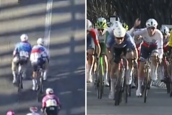 VIDEO | Lukáša Kubiša potrestali za nebezpečný manéver v šprinte na pretekoch Grand Prix La Marseillaise