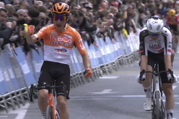 Len 20-ročný Andrew August vyhral tretiu etapu Okolo Valencie