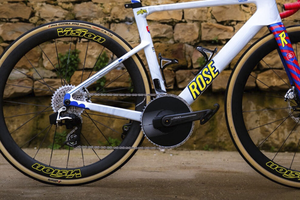 UCI chce financovať s&uacute;dny spor so SRAM-om z peňaz&iacute; t&iacute;mov, ktor&eacute; SRAM sponzoruje